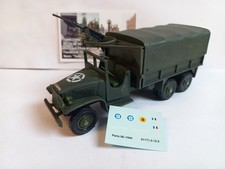 Solido 1/50, US GMC "Cantal"