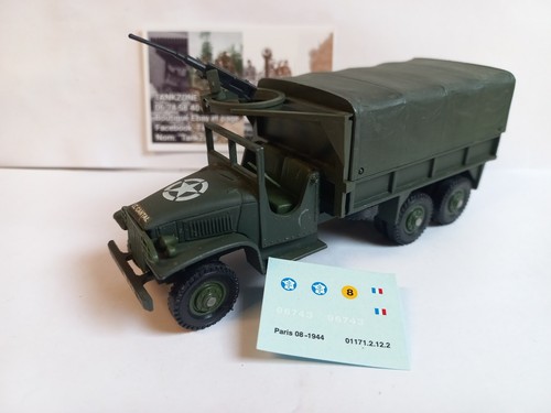 Solido gmc cantal - us, "cantal"