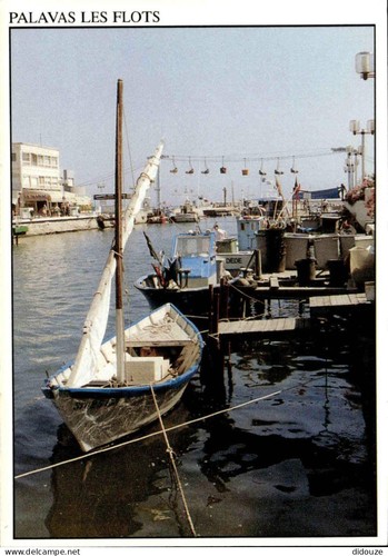 Carte postale - postale, 34