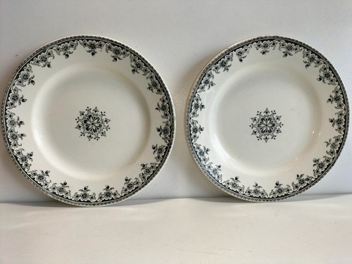 Assiettes cie terre de - cie,
