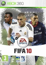 Jeu XBox 360 FIFA 10