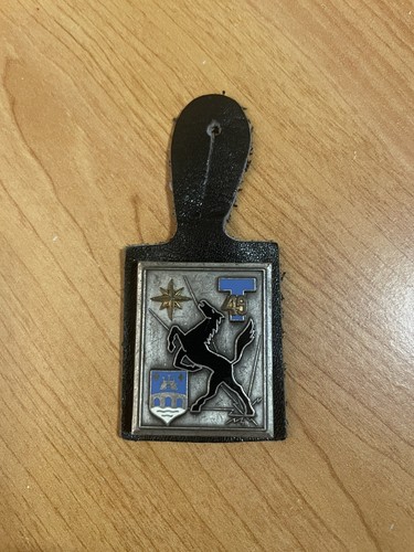 Insigne 49e régiment - 49e,