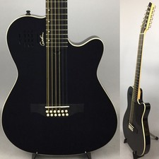 Guitare acoustique électrique