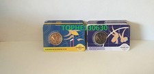 DUO FINLANDE COMMÉMORATIVE 2025 "ATHLETISME" 2 EURO NEUVE- COINCARD
