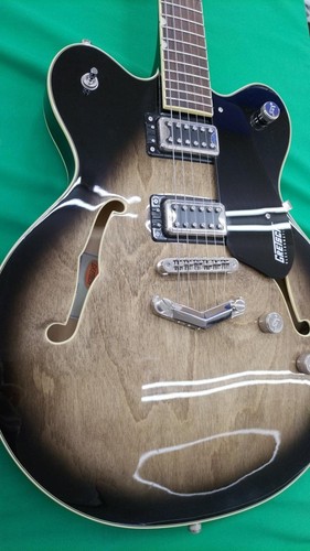 Guitare électrique gretsch - électrique,