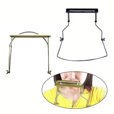 Porte-cou harmonica haut de