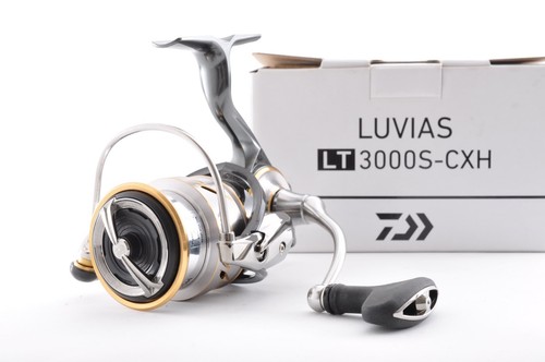 Moulinet toupie léger daiwa - léger,