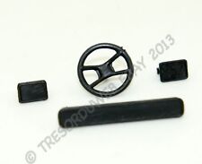 NOREV ANCIEN LOT DE PIECES POUR AUTOBUS SAVIEM SC10U