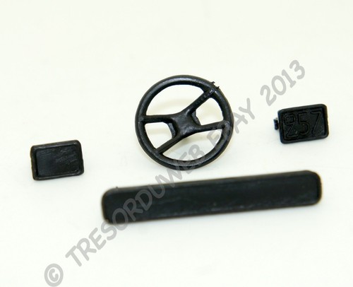 Norev ancien lot pieces - de,