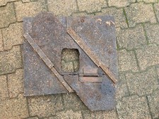 trappes de char ww2 panzer