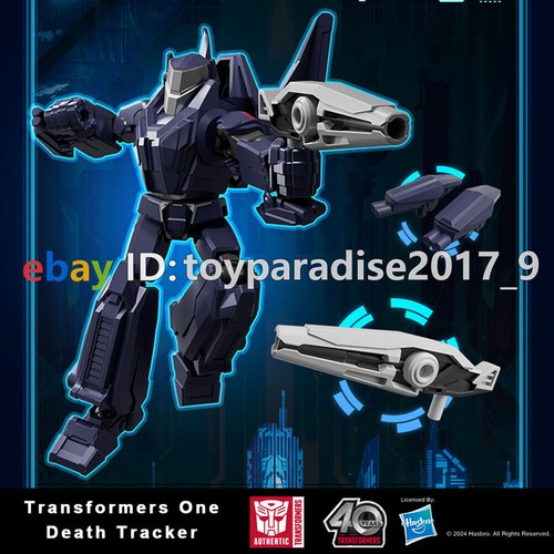 Blokees transformers one - blokees, death
