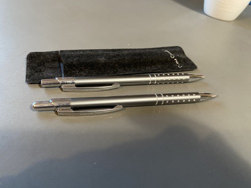 Stylo bille criterium - et,