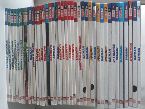 Comics editions usa super - editions,