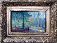 Très beau tableau - très,