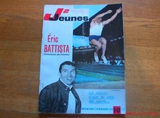 J2 JEUNES n° 1 du 10/03/1966