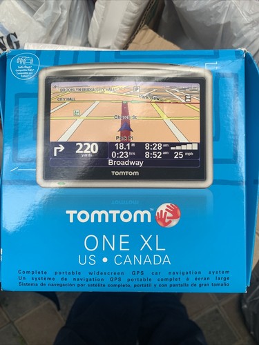 Tomtom one us canada - tomtom, xl