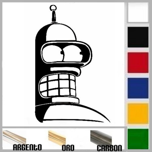 Adesivo sticker bender - sticker,