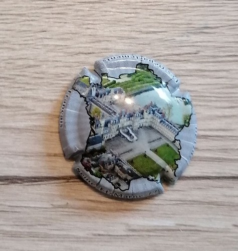 Capsule pétillant