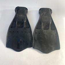 PALMES DE PLONGEE VINTAGE