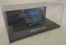 VOITURE 1/43 LIGIER JS4 1980 - IXO ALTAYA