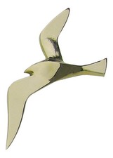 Panneau mural - Mouette