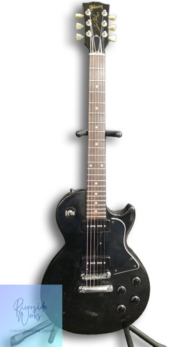 Guitare électrique gibson les - guitare,