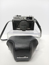 Minolta Hi-Matic 7Sii 35mm