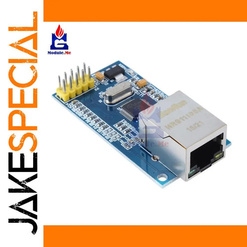 Jakespecial w5500 ethernet - jakespecial,