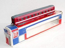 JOUEF HO 5270 VOITURE VOYAGEUR UIC TYPE Y, 1er CLASSE, WAGON ROUGE CAPITOLE SNCF