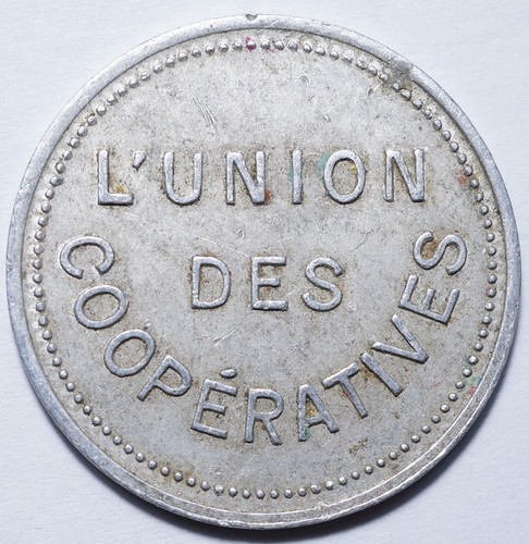 Necessite paris 1 franc - 75, :