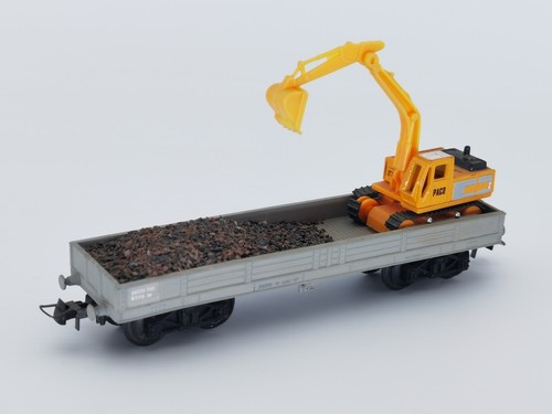 Jouef wagon plat - ho,