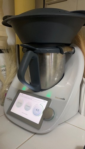 Vorwerk thermomix tm6 - thermomix,
