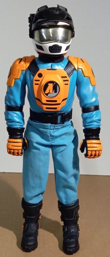 Figurine action man 1999 - man,