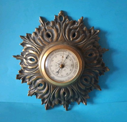 Rare ancien baromètre - rare,