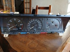 Bloc instruments Compteurs