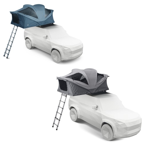 Thule approach ou - approach, l