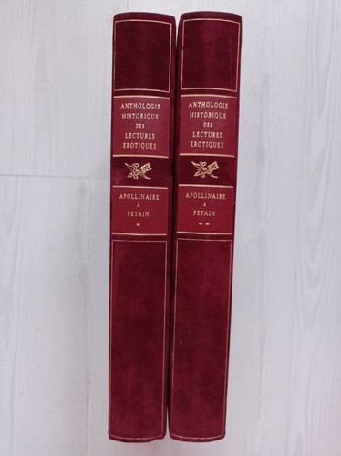 Curiosa pauvert anthologie - [curiosa],