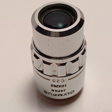 Olympus Objectif Pour