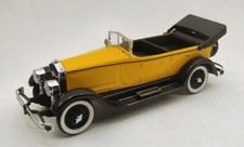 Miniature Voiture Auto 1:43