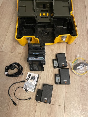 Episseuse soudeuse fibre - soudeuse,