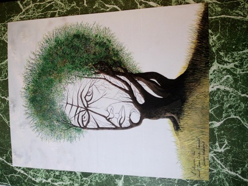 Jean marais lithographie - ,