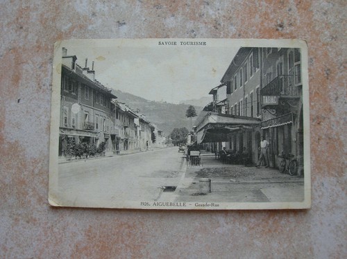 France cpa savoie - france,