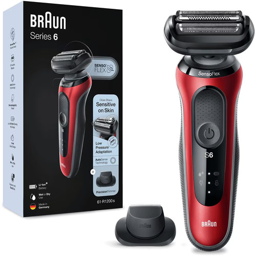 Braun series r1200s - series, 6