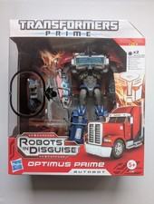 Figurine Optimus Prime 37992 Transformers (Hasbro 2011) - article Scellé