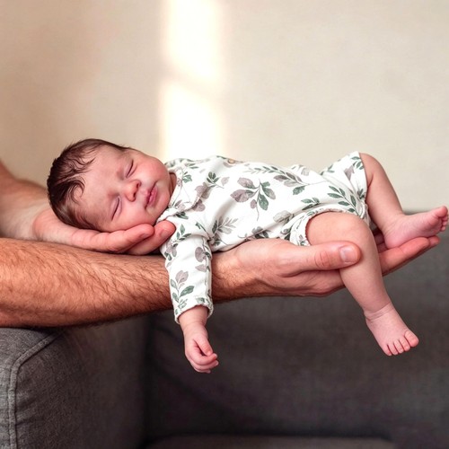 Anano reborn baby - anano,