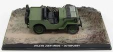 1:43 Edicola Jeep Willys M606