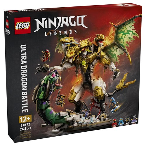 Lego ninjago jeu bataille - ninjago,