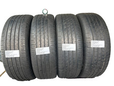 4 PNEUS D'OCCASION 215/60 R 17