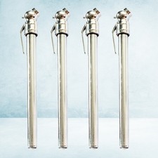  4 Pcs Manomètre Pneu