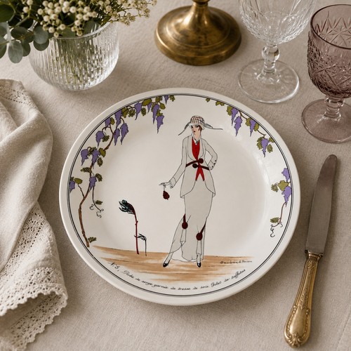 Assiette villeroy boch - boch, «